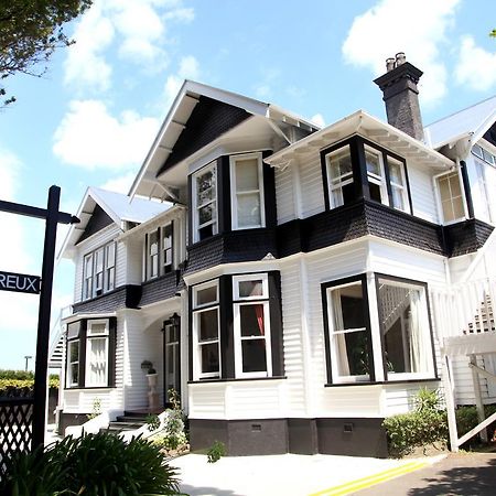 The Devereux Boutique Hotel Auckland Ngoại thất bức ảnh