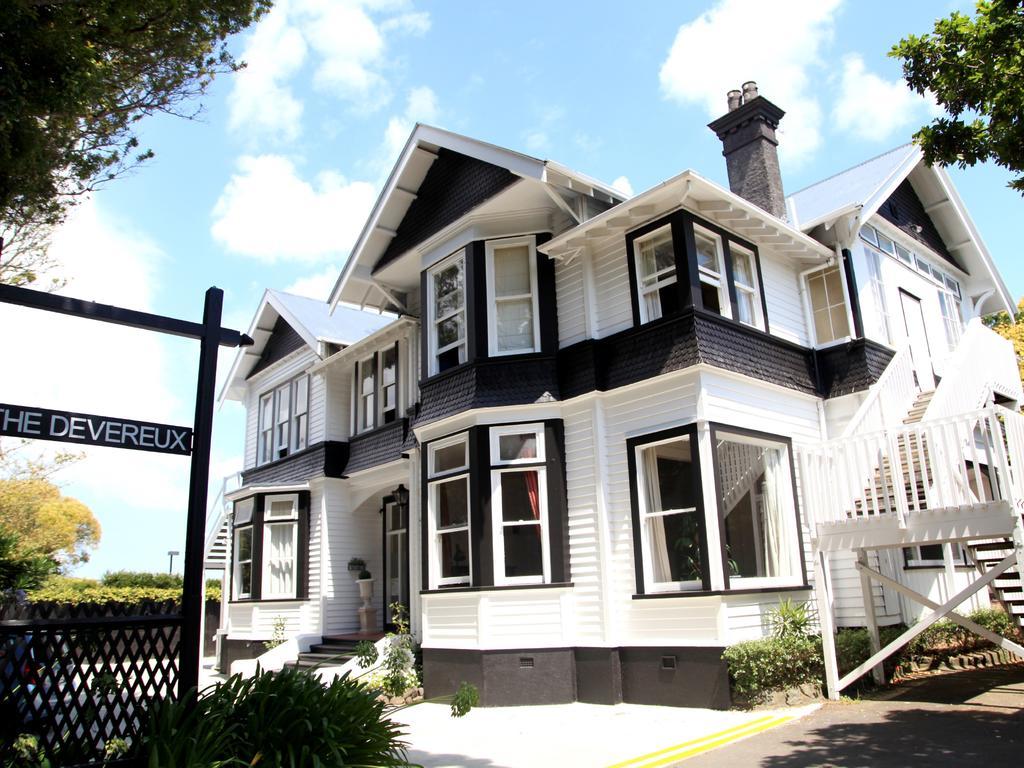 The Devereux Boutique Hotel Auckland Ngoại thất bức ảnh