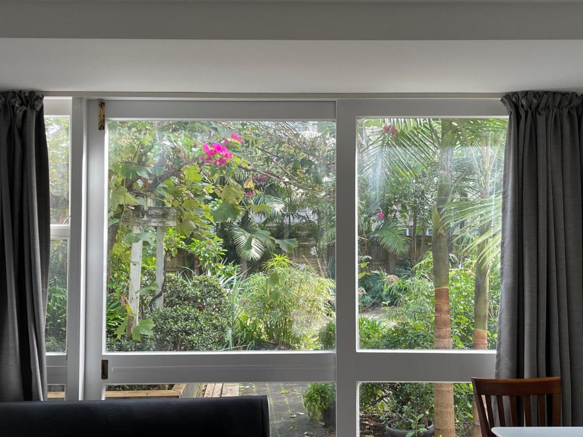The Devereux Boutique Hotel Auckland Ngoại thất bức ảnh