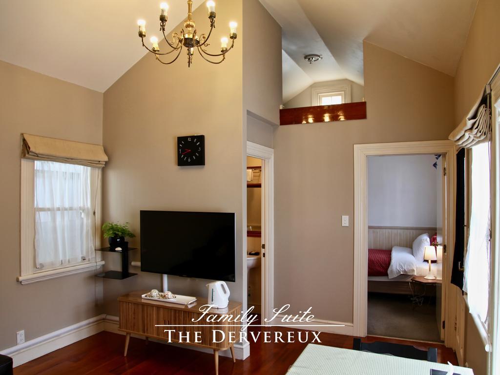 The Devereux Boutique Hotel Auckland Ngoại thất bức ảnh