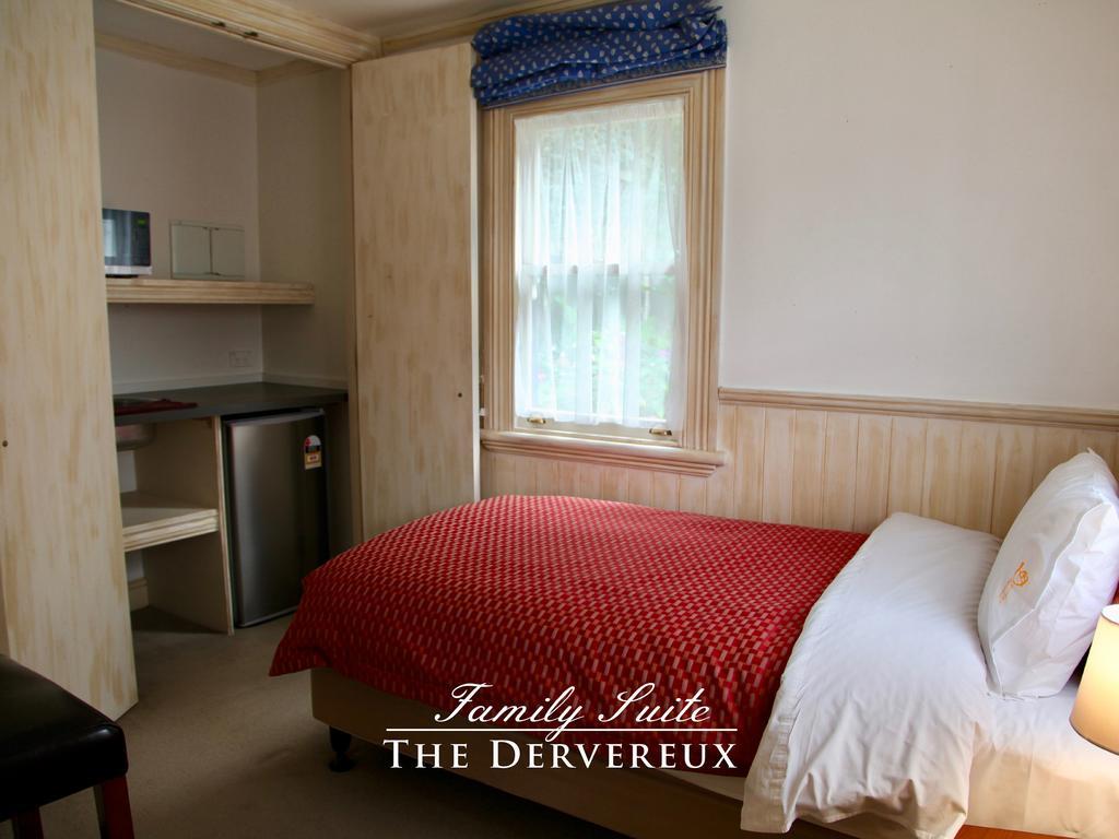 The Devereux Boutique Hotel Auckland Ngoại thất bức ảnh