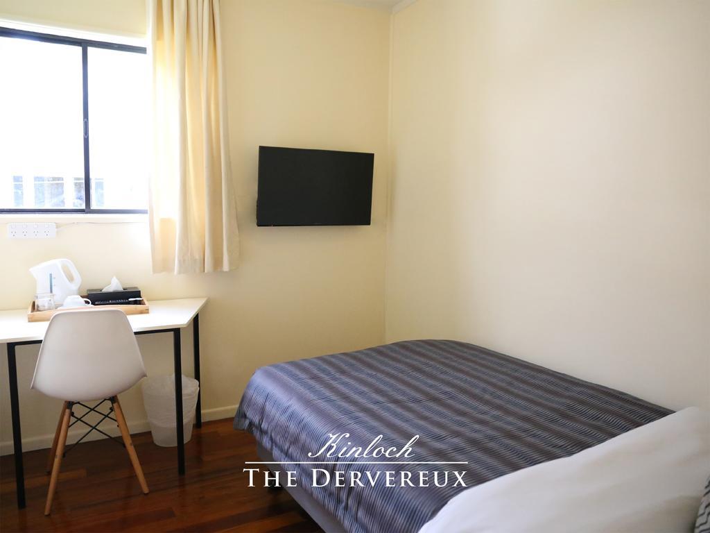 The Devereux Boutique Hotel Auckland Ngoại thất bức ảnh
