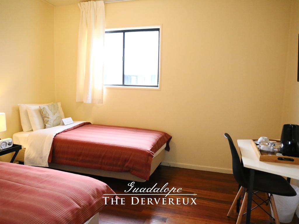 The Devereux Boutique Hotel Auckland Ngoại thất bức ảnh