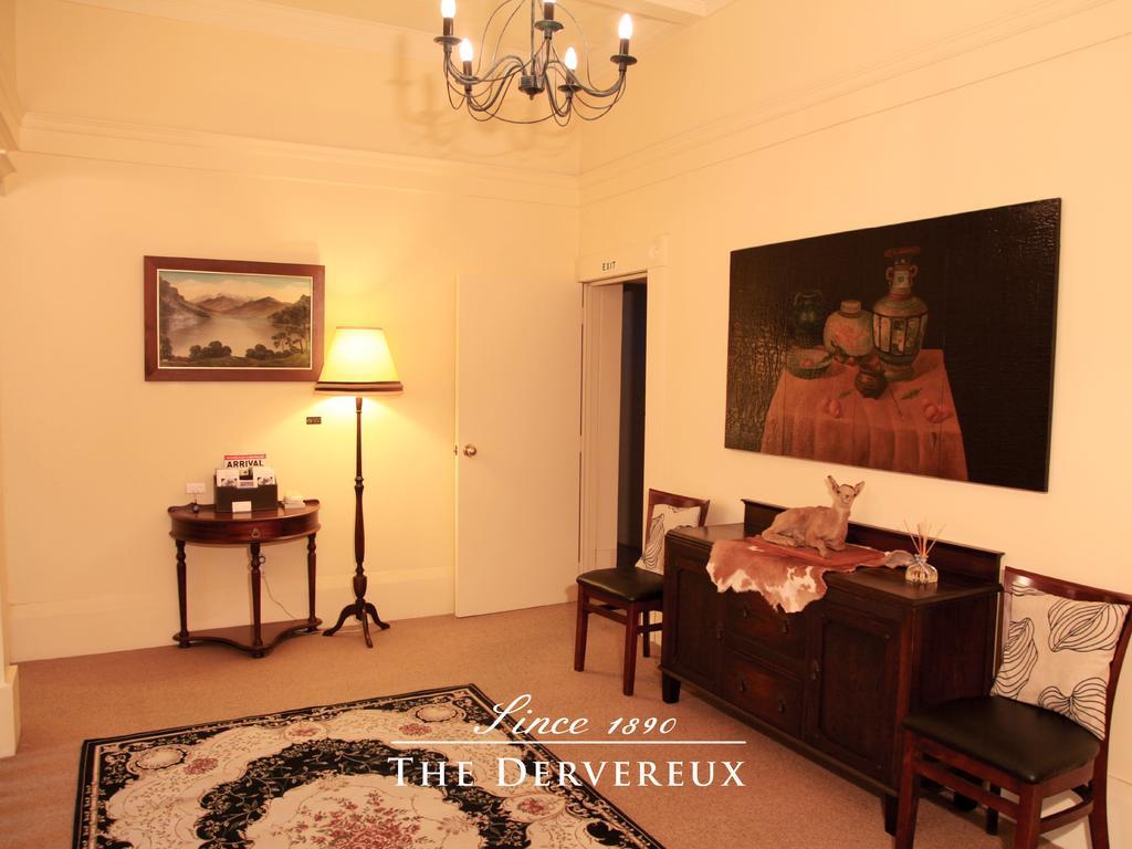 The Devereux Boutique Hotel Auckland Ngoại thất bức ảnh