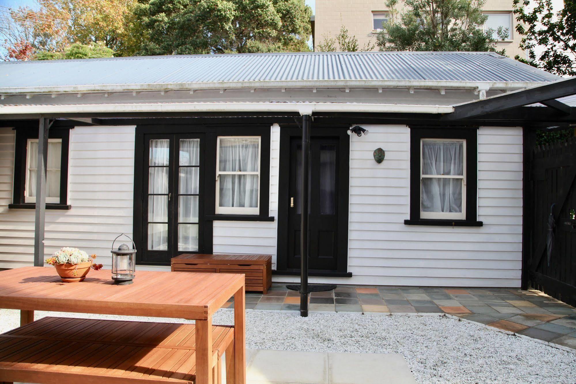 The Devereux Boutique Hotel Auckland Ngoại thất bức ảnh