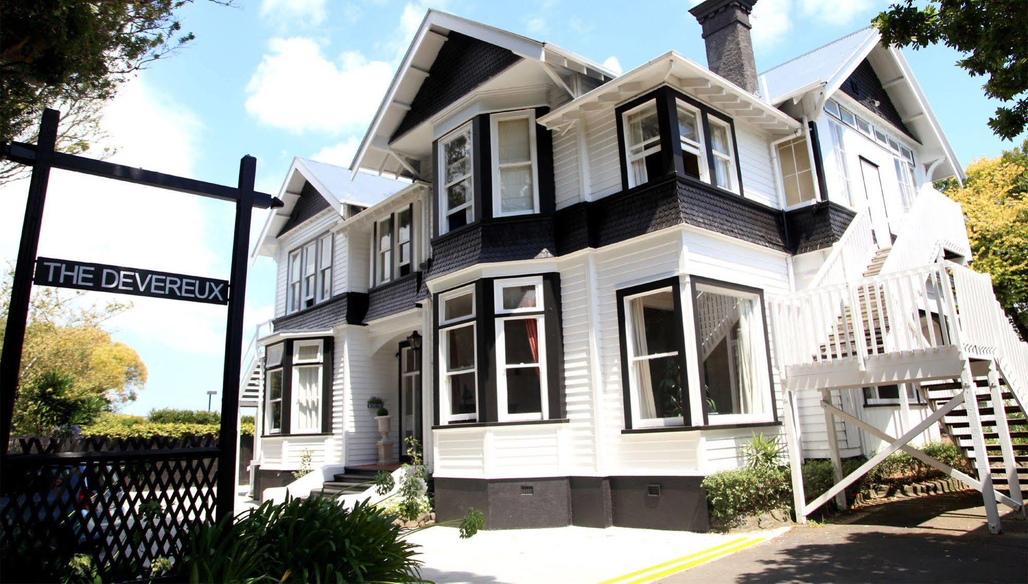The Devereux Boutique Hotel Auckland Ngoại thất bức ảnh