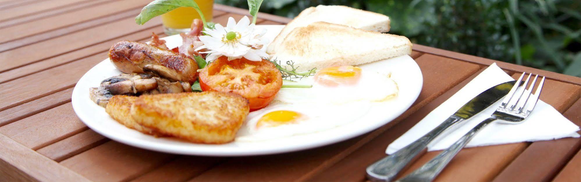 The Devereux Boutique Hotel Auckland Ngoại thất bức ảnh