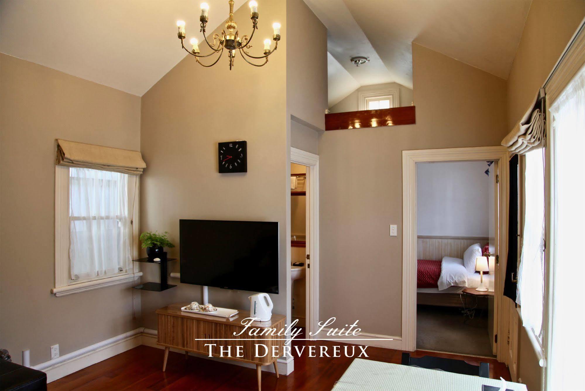The Devereux Boutique Hotel Auckland Ngoại thất bức ảnh