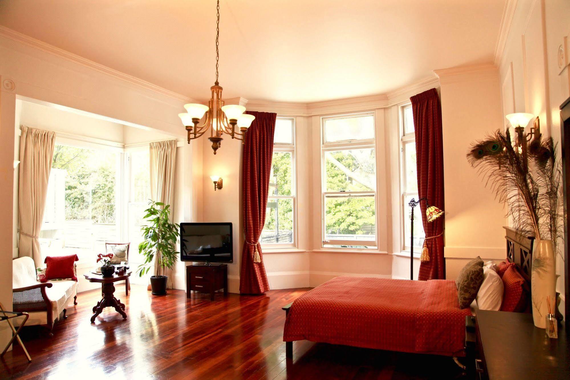 The Devereux Boutique Hotel Auckland Ngoại thất bức ảnh