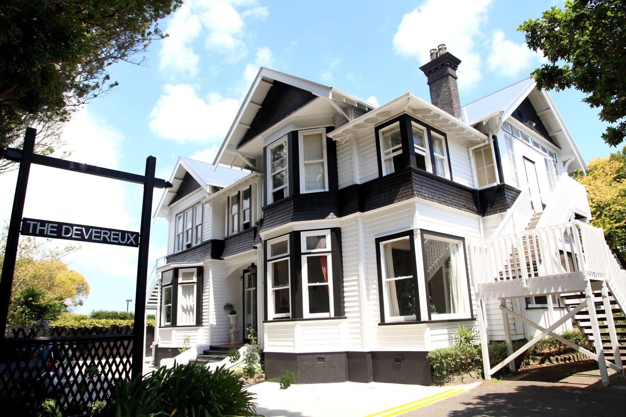 The Devereux Boutique Hotel Auckland Ngoại thất bức ảnh