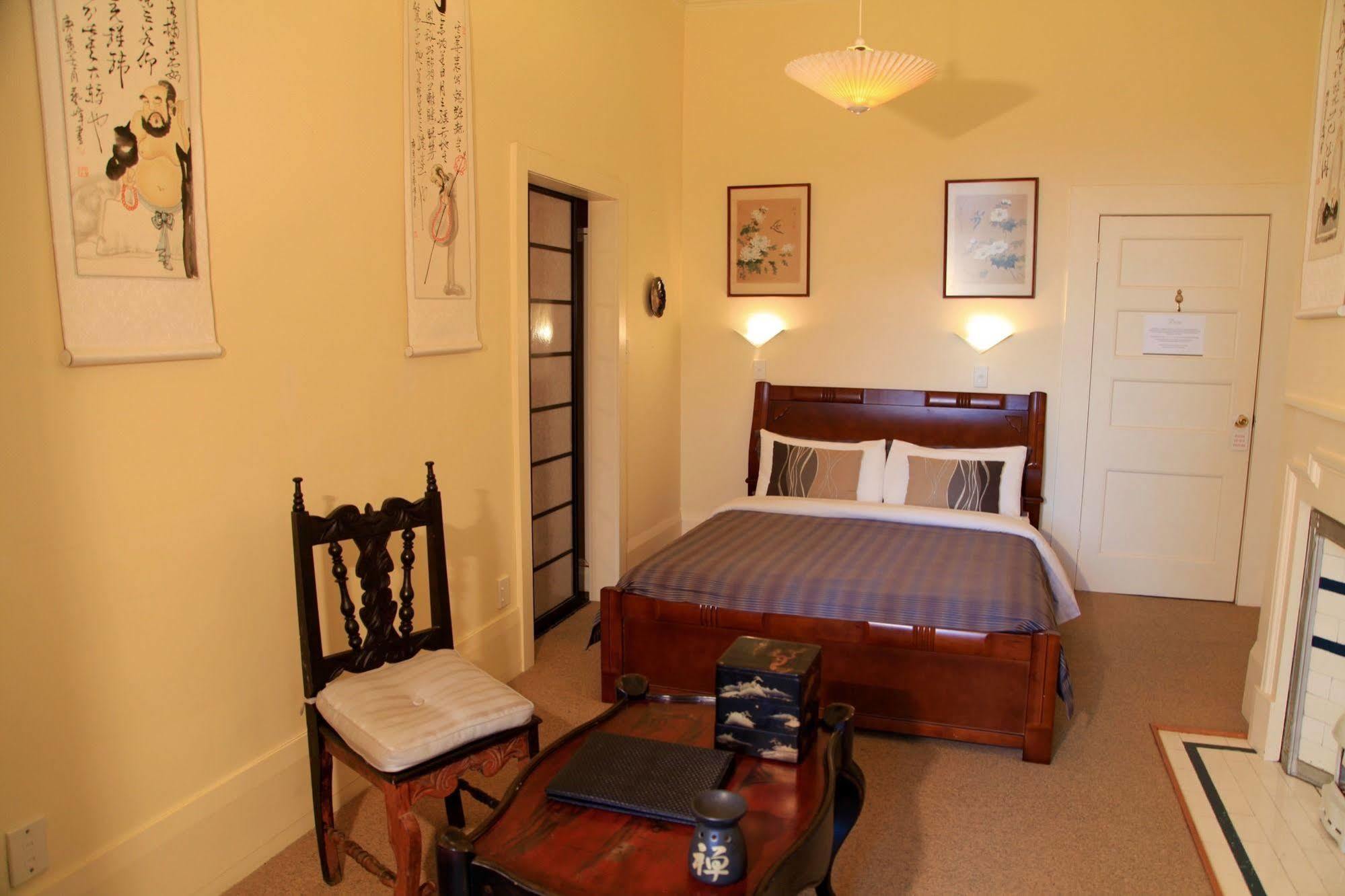 The Devereux Boutique Hotel Auckland Ngoại thất bức ảnh