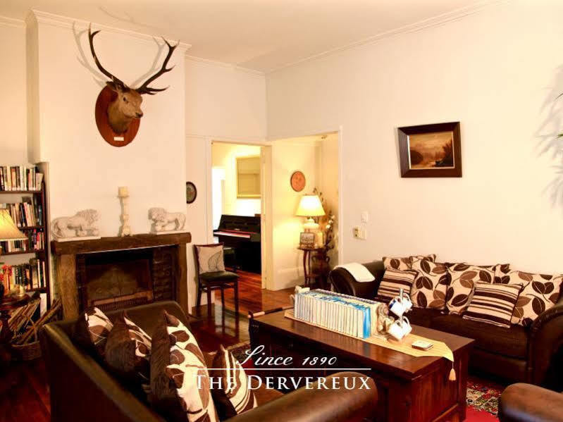 The Devereux Boutique Hotel Auckland Ngoại thất bức ảnh