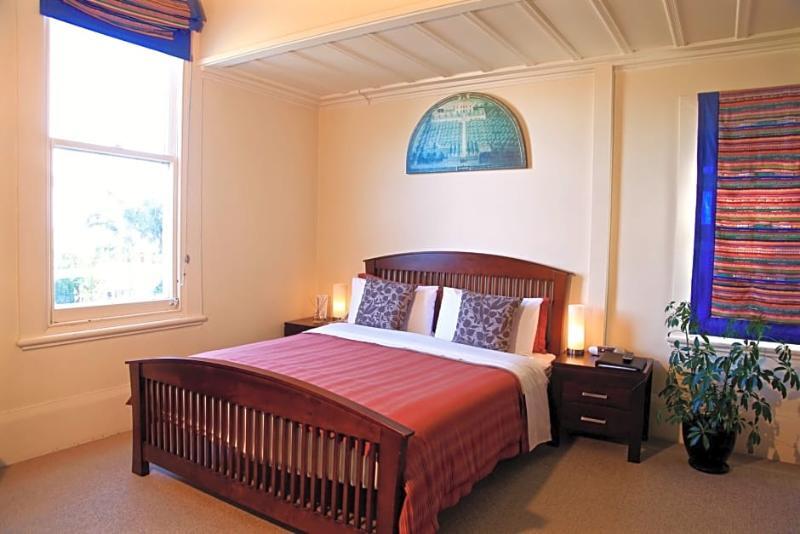 The Devereux Boutique Hotel Auckland Ngoại thất bức ảnh